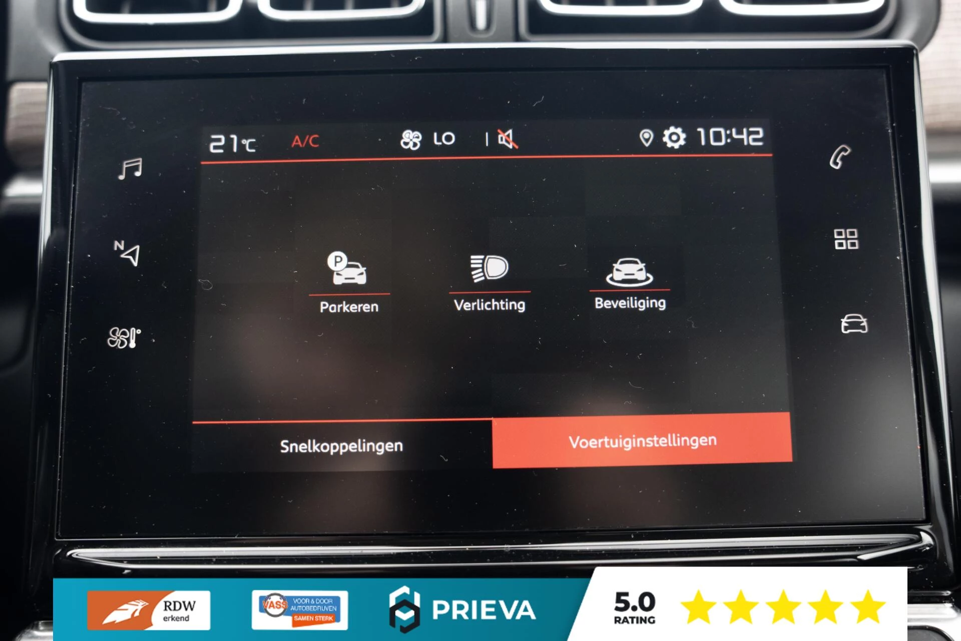 Hoofdafbeelding Citroën C3