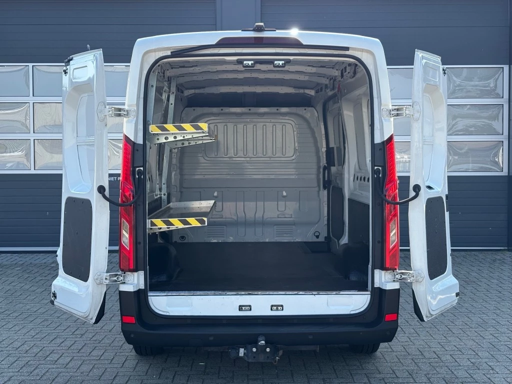 Hoofdafbeelding Maxus eDeliver9