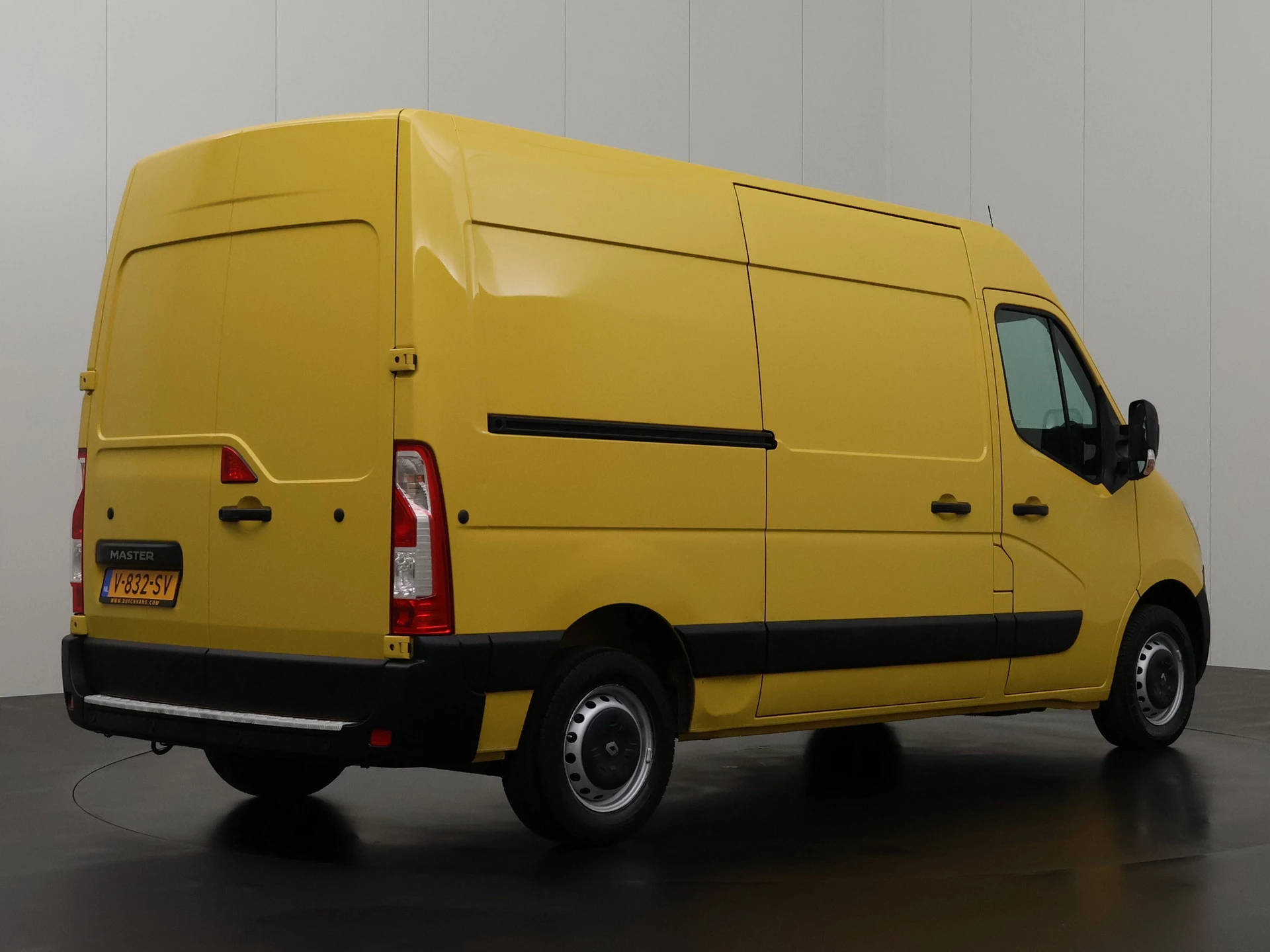 Hoofdafbeelding Renault Master