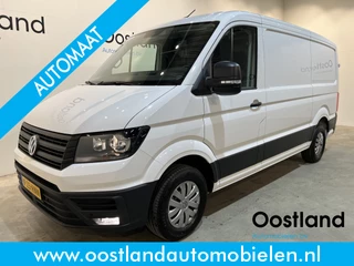 Volkswagen Crafter 2.0 TDI L3H2 140 PK DSG Automaat / Euro 6 / Airco / Cruise Control / Camera / CarPlay / 3-Zits / 18.500 KM !!