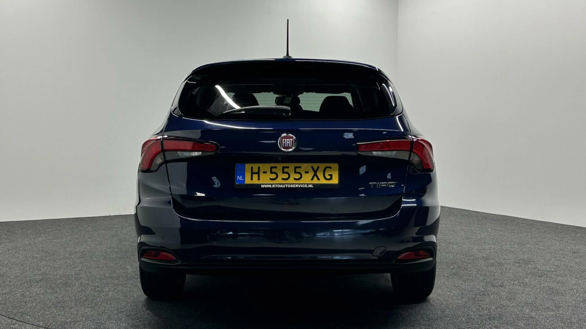 Hoofdafbeelding Fiat Tipo