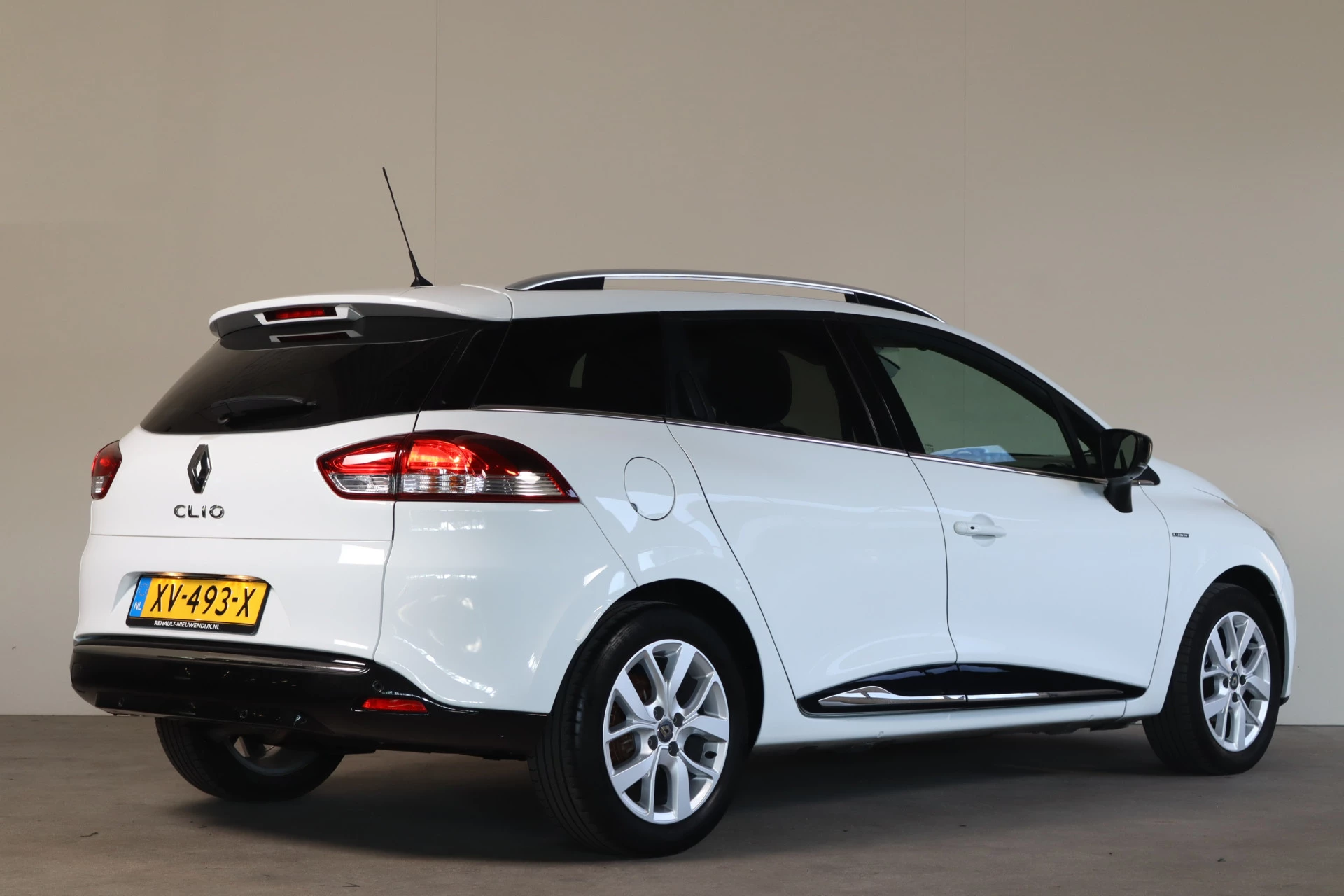Hoofdafbeelding Renault Clio