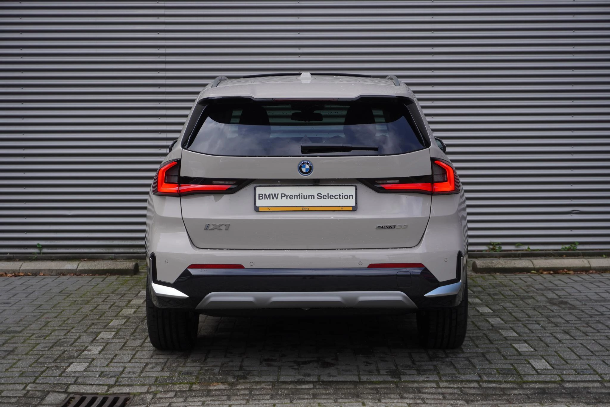 Hoofdafbeelding BMW iX1