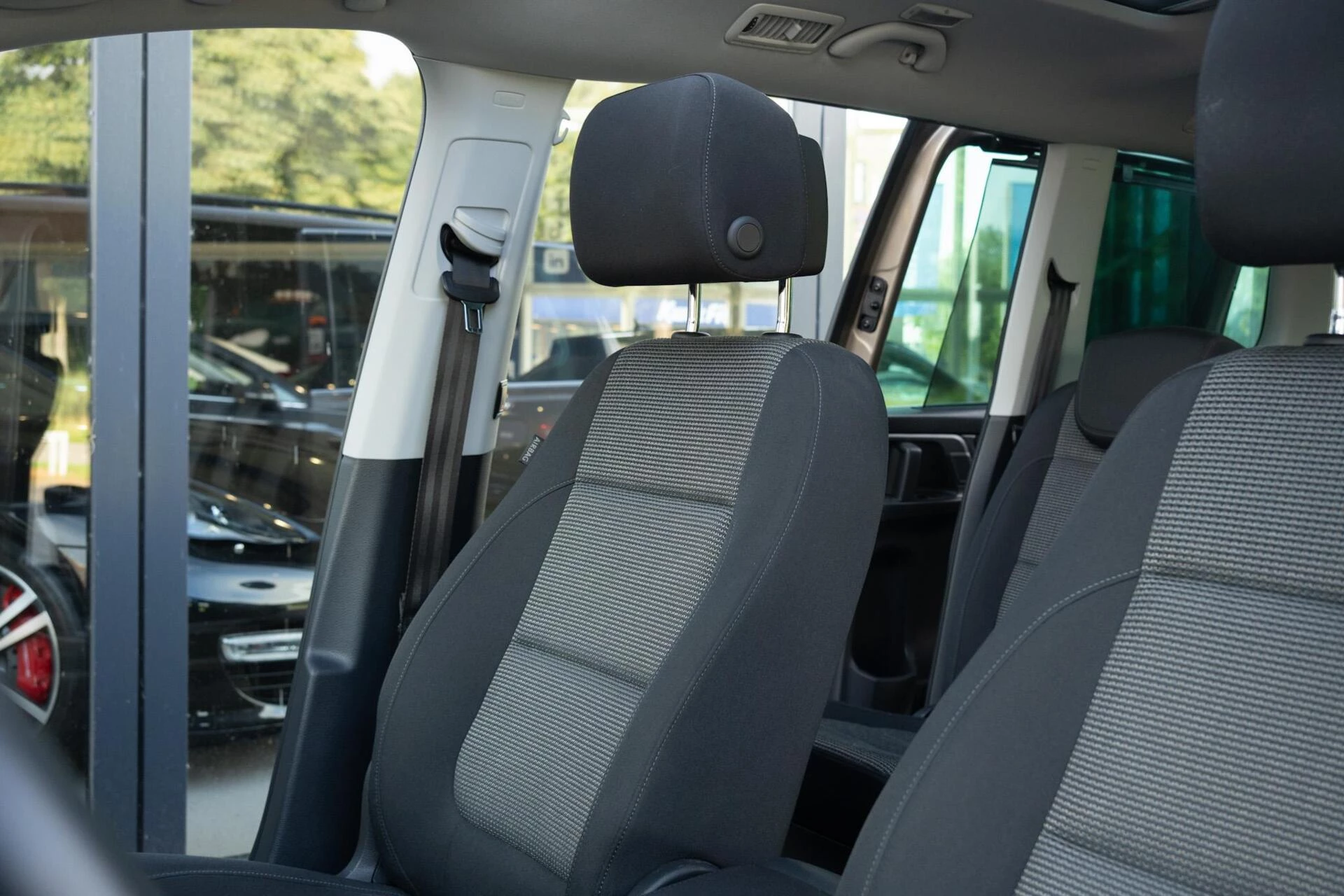 Hoofdafbeelding Volkswagen Sharan