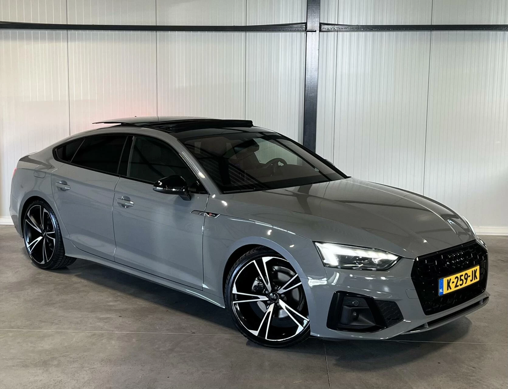 Hoofdafbeelding Audi A5