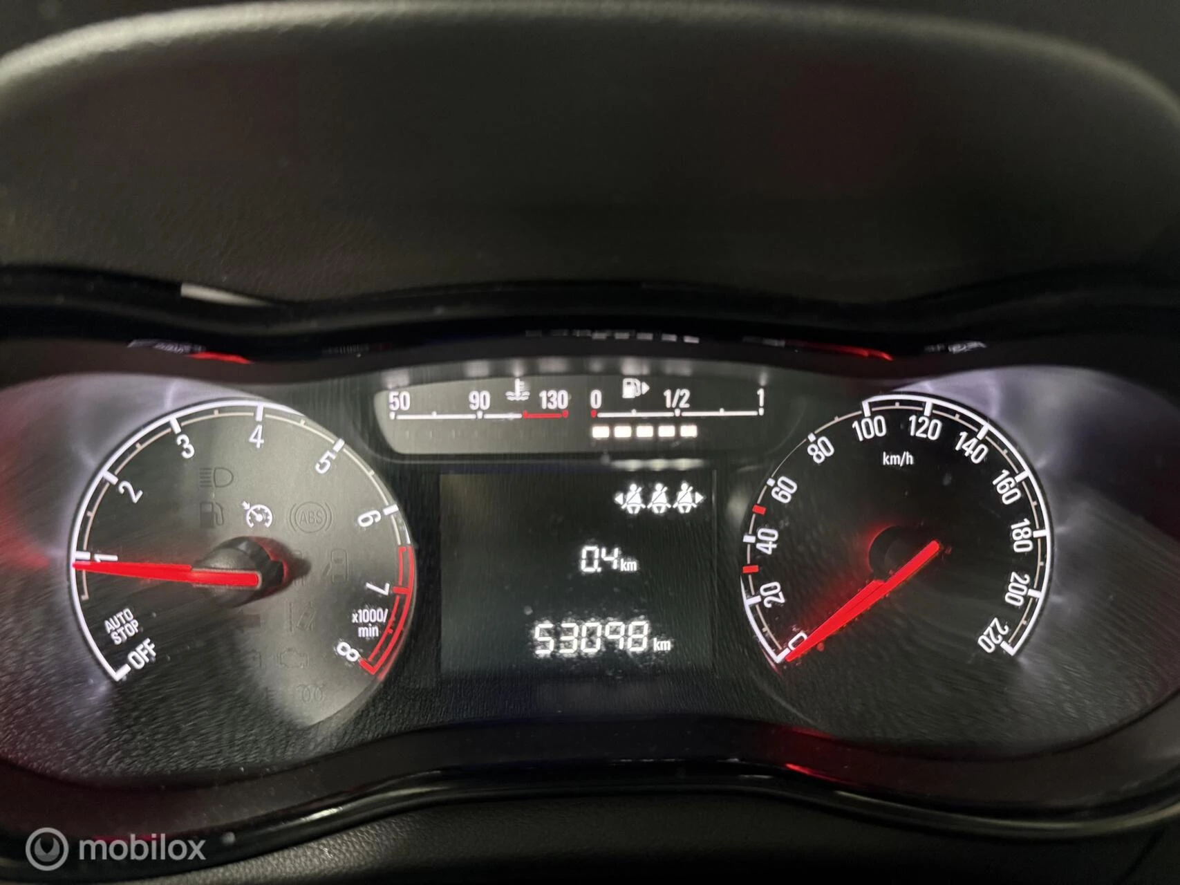 Hoofdafbeelding Opel KARL