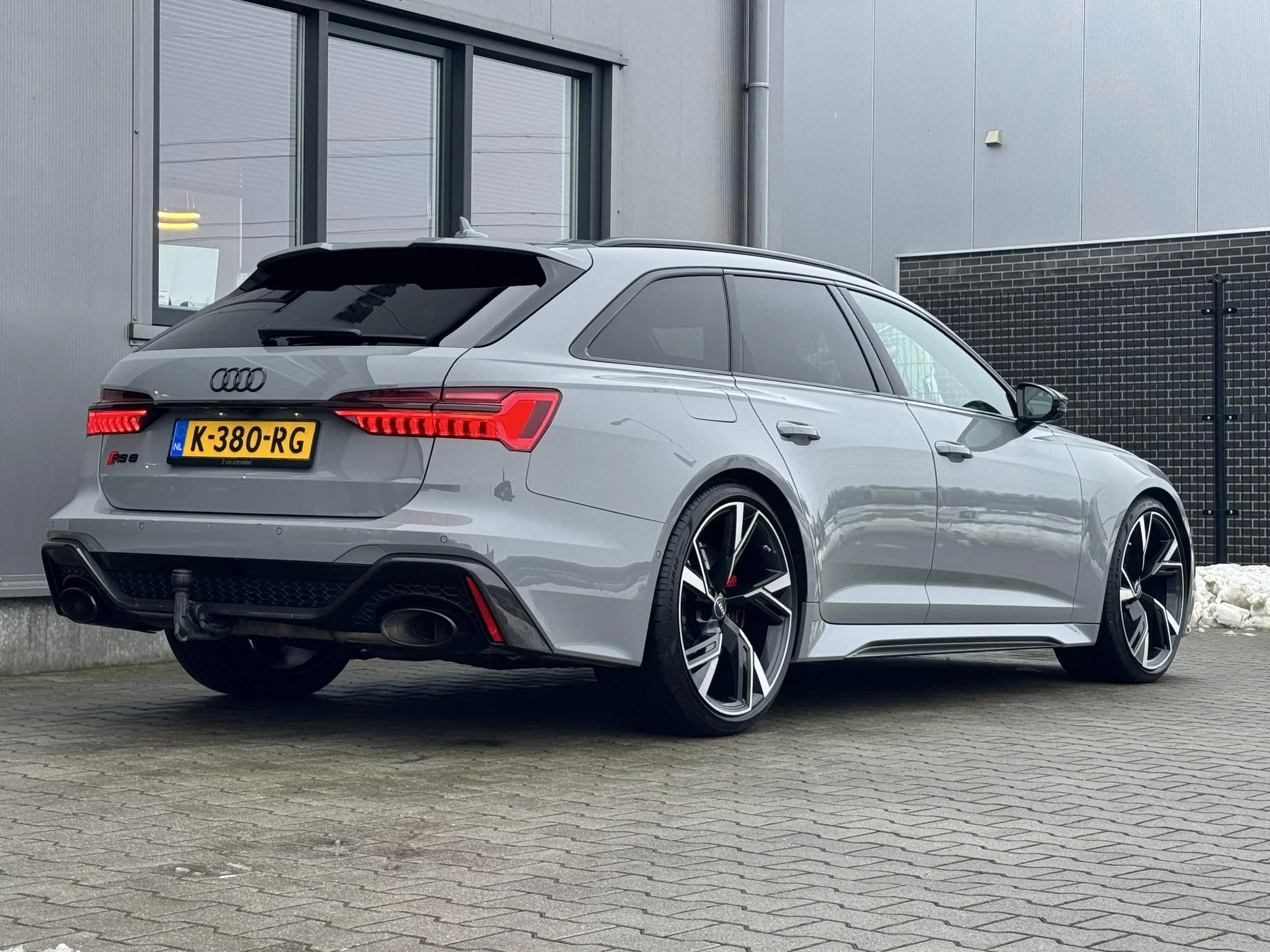 Hoofdafbeelding Audi RS6