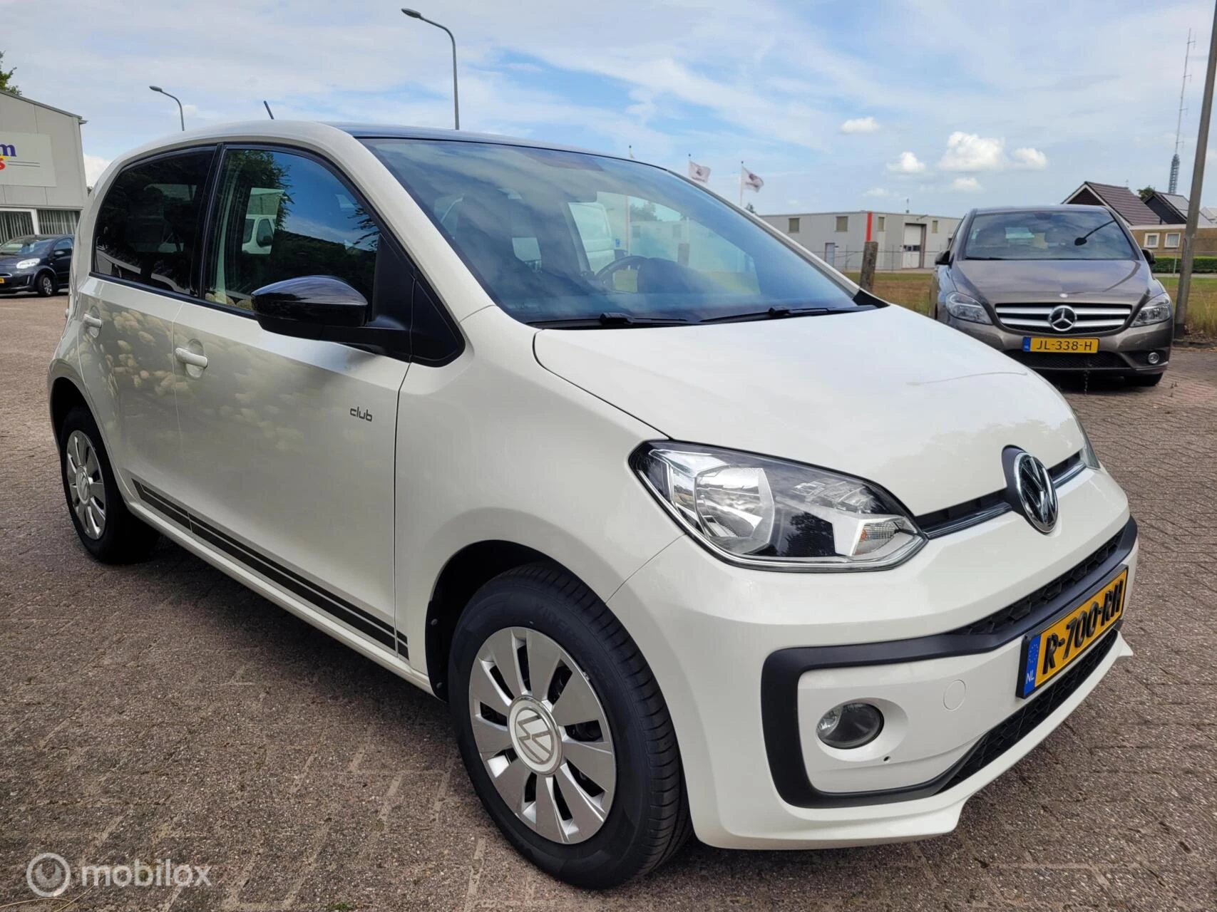 Hoofdafbeelding Volkswagen up!