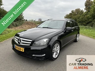 Mercedes C-klasse Estate 250 CDI Prestige Avantgarde AMG