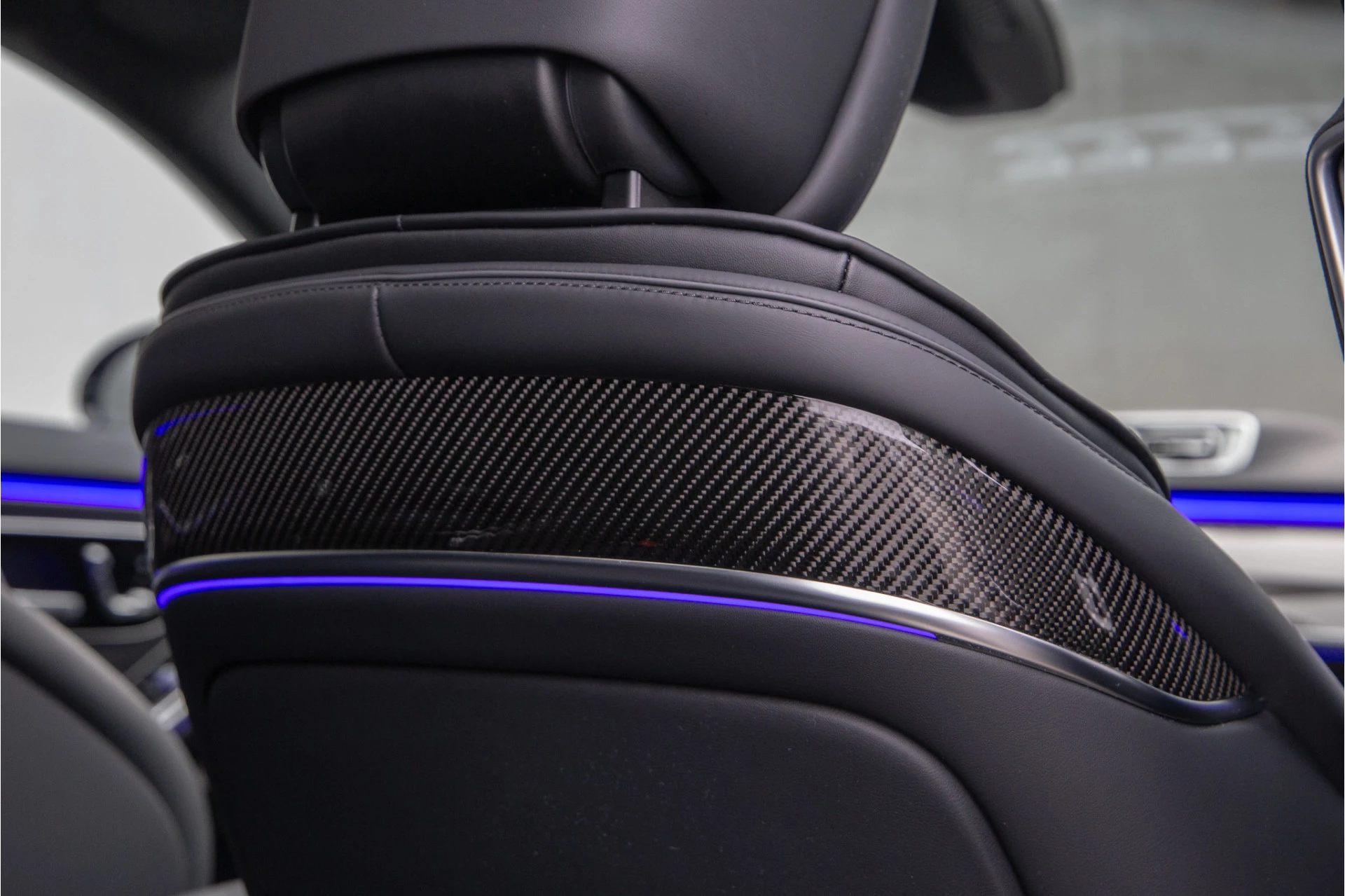 Hoofdafbeelding Mercedes-Benz S-Klasse