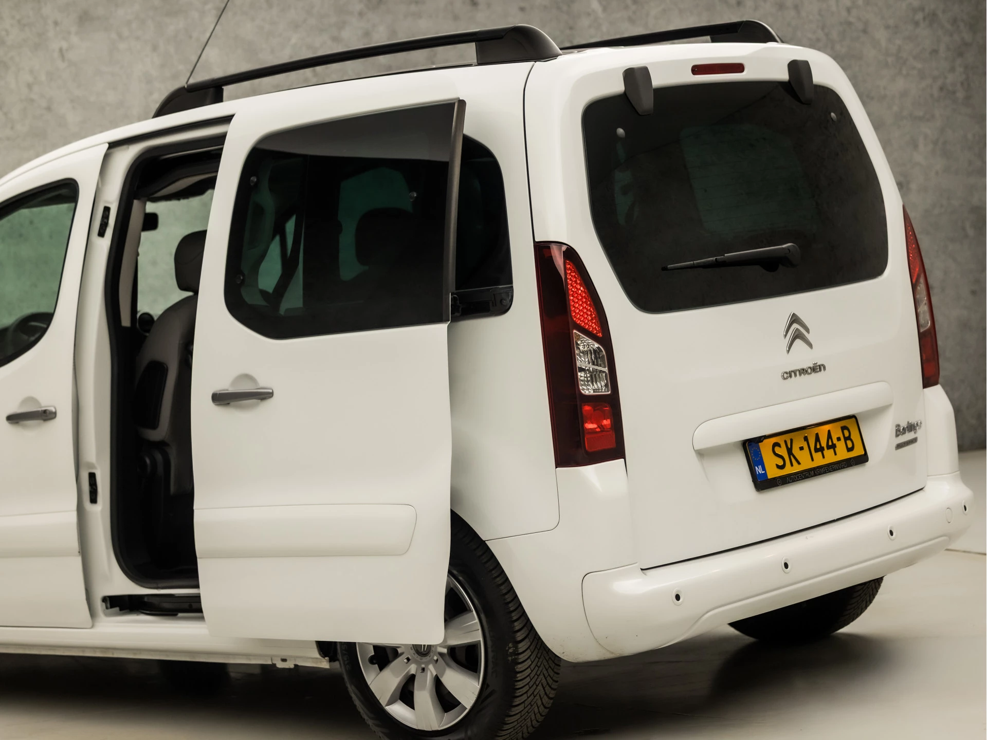 Hoofdafbeelding Citroën Berlingo