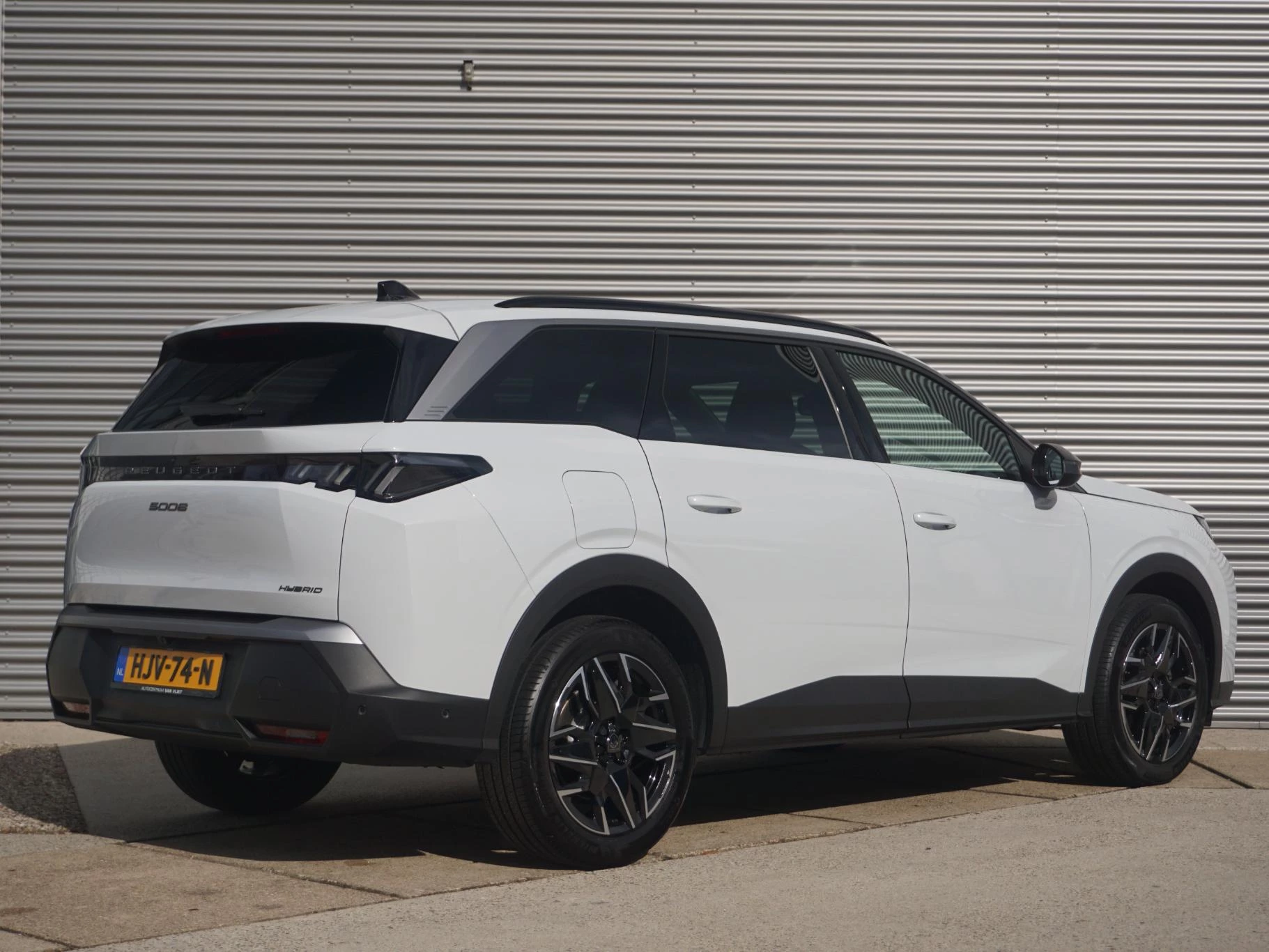 Hoofdafbeelding Peugeot 5008