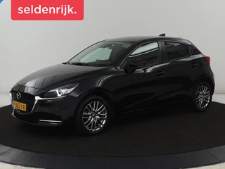 Mazda 2 1.5 Skyact-G Luxury | Stoel & stuurverwarming |  Head-Up | Camera | Carplay | Keyless | Full LED | Dodehoek detectie | Climate control | Cruise control | Getint glas | Parkeerhulp