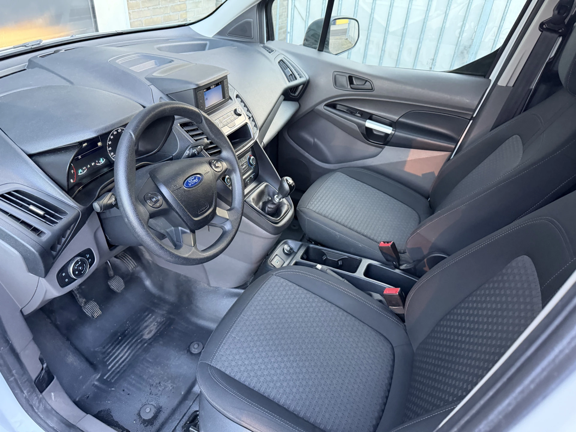 Hoofdafbeelding Ford Transit Connect