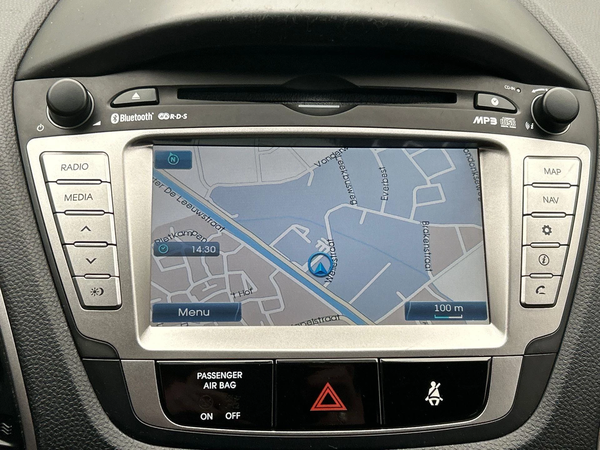 Hoofdafbeelding Hyundai ix35