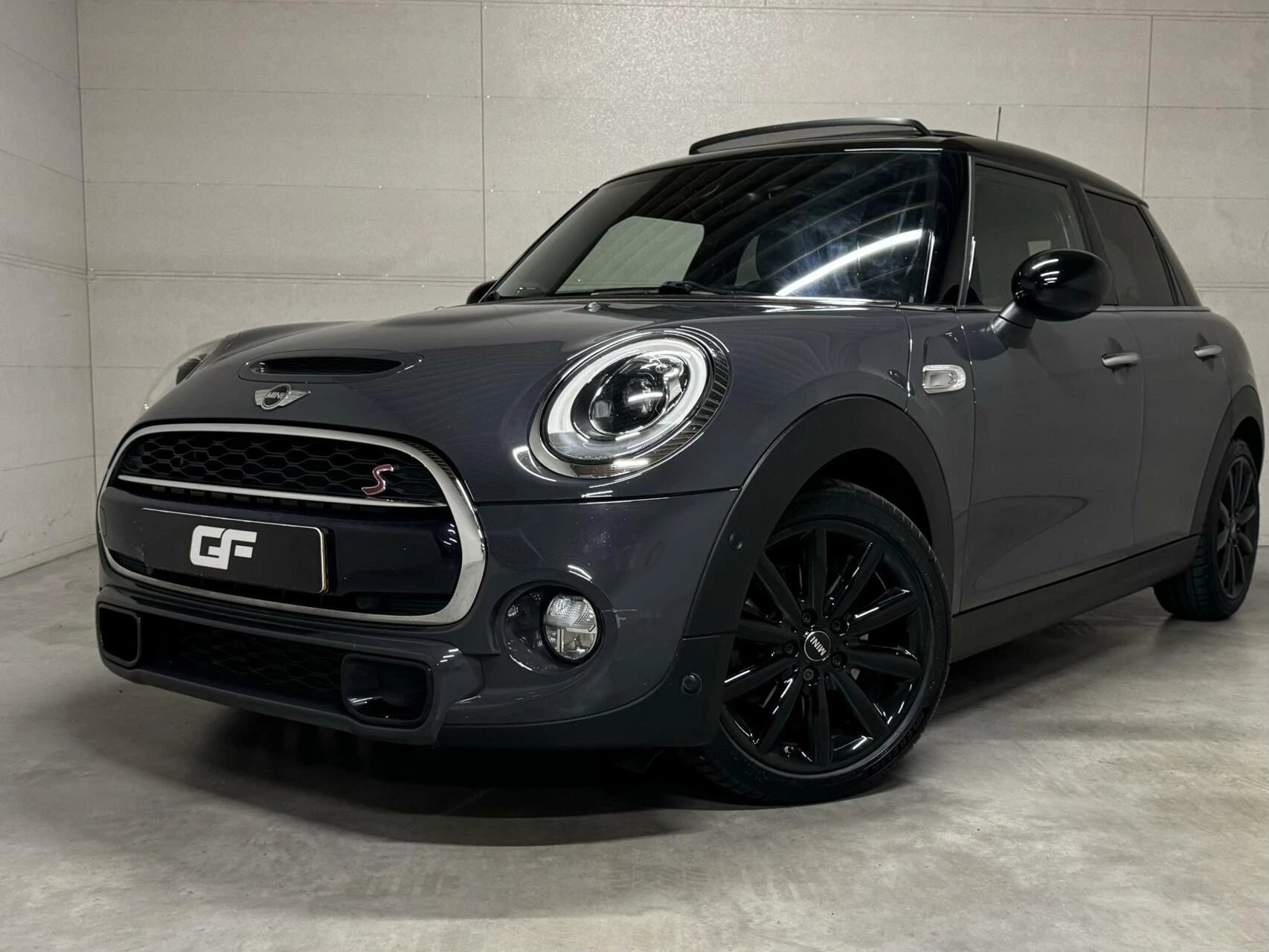 Hoofdafbeelding MINI Cooper S