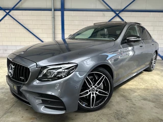 Mercedes-Benz E-klasse 200 Business Solution AMG Line PANO|Multibeam|Memory|Burmester