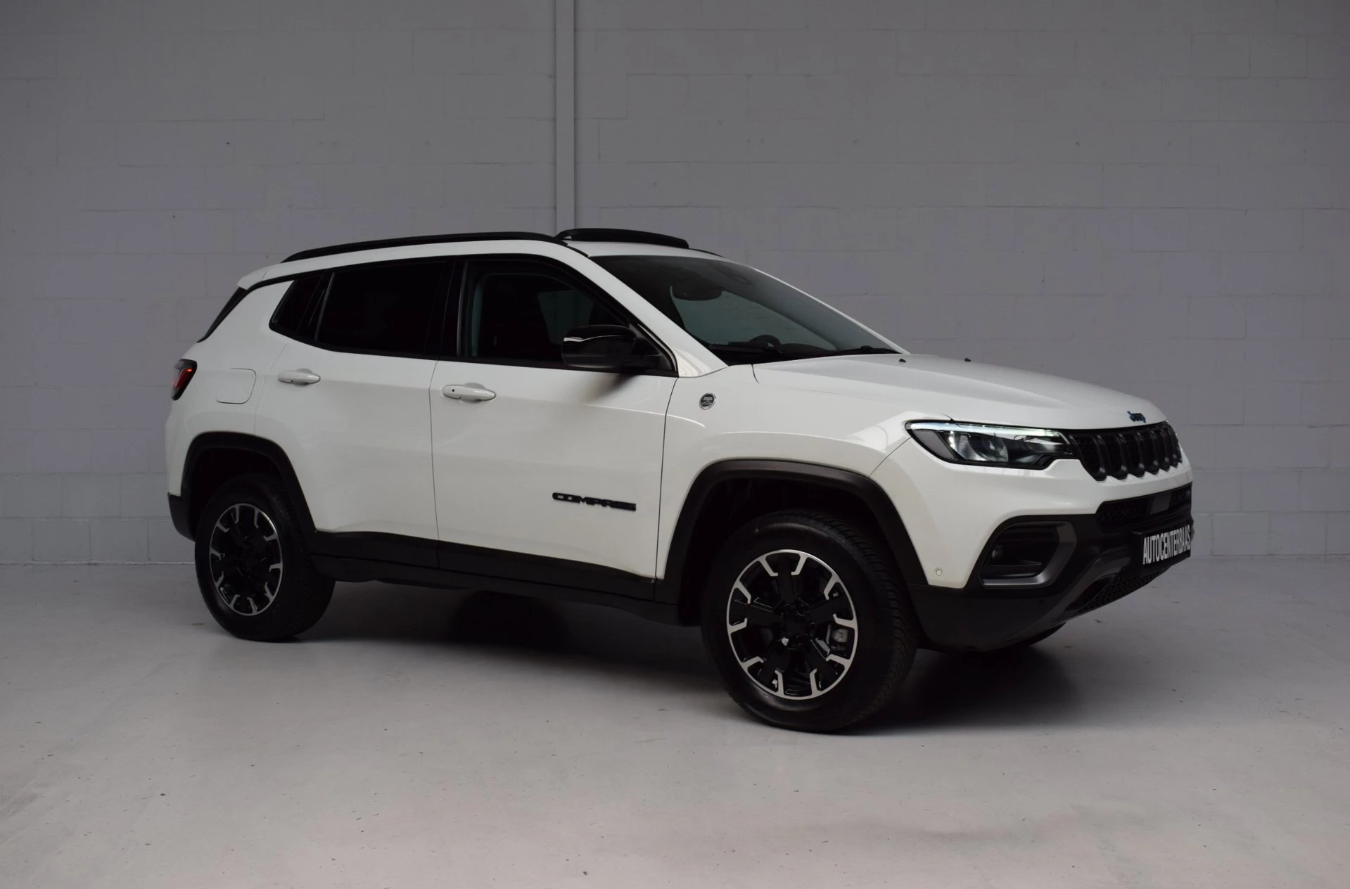 Hoofdafbeelding Jeep Compass