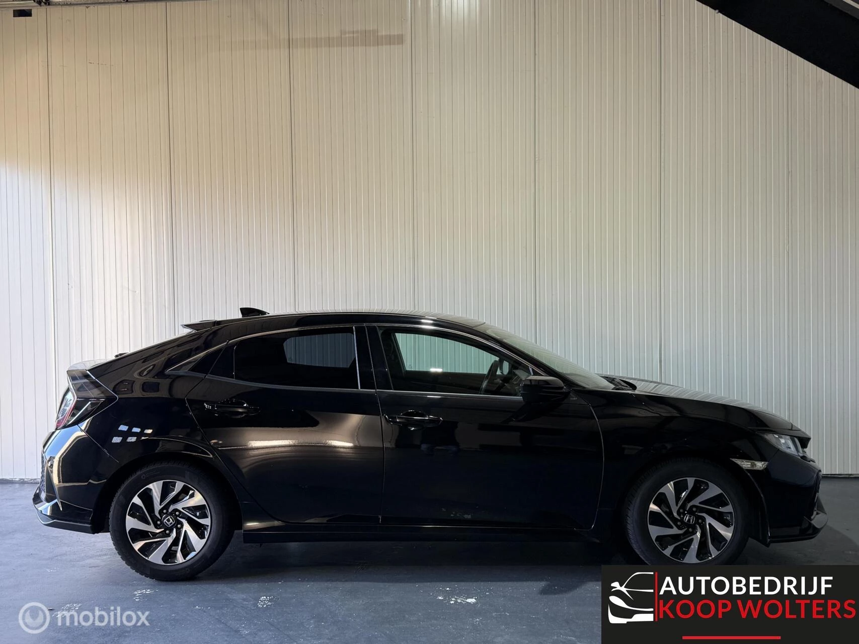 Hoofdafbeelding Honda Civic