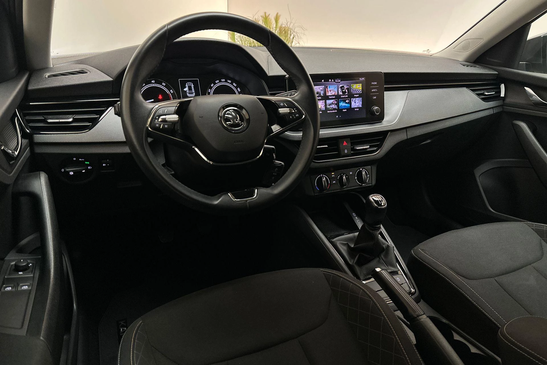 Hoofdafbeelding Škoda Kamiq