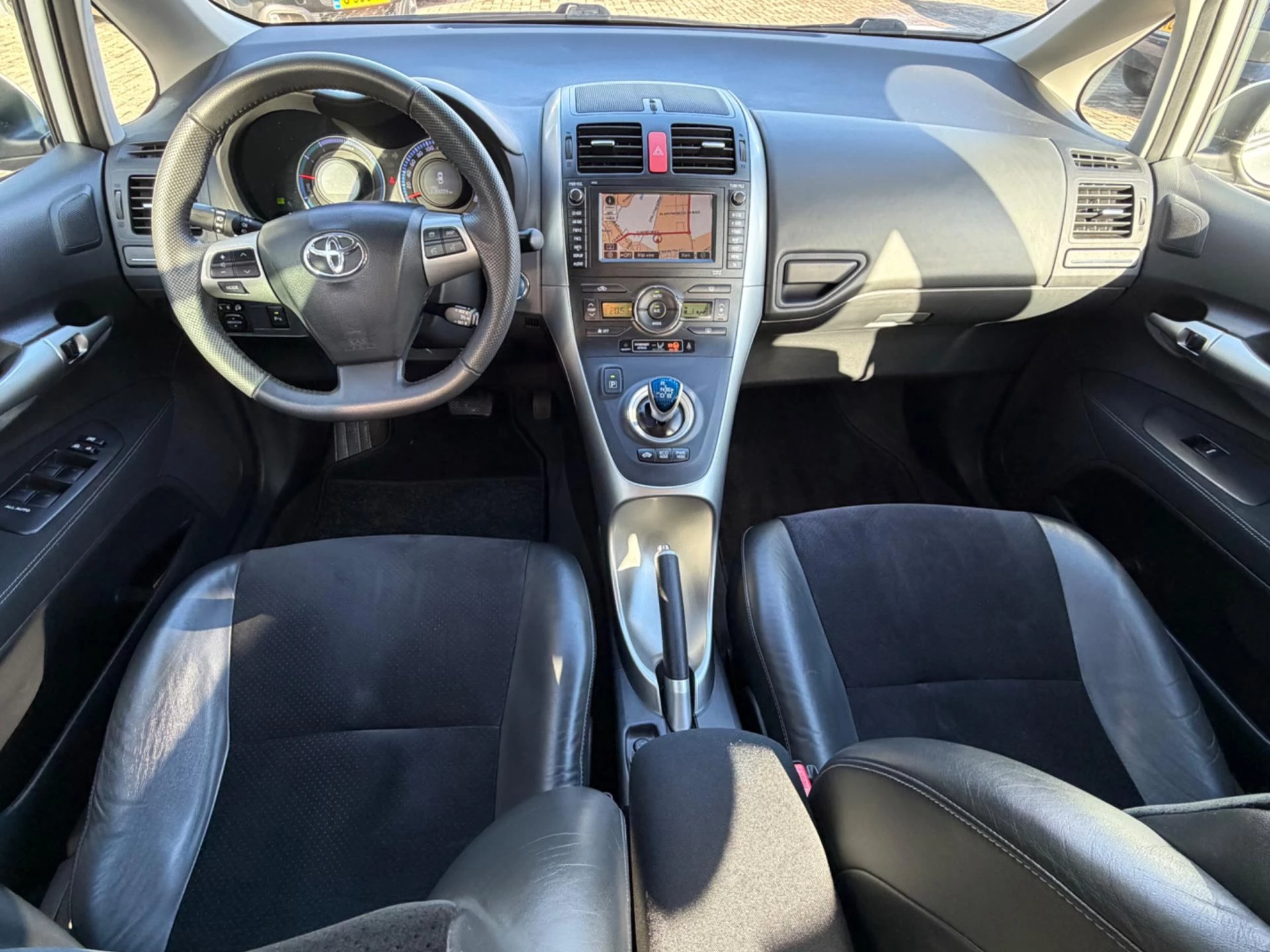 Hoofdafbeelding Toyota Auris