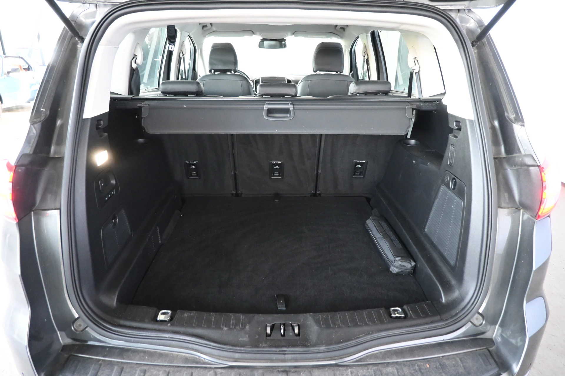 Hoofdafbeelding Ford S-Max