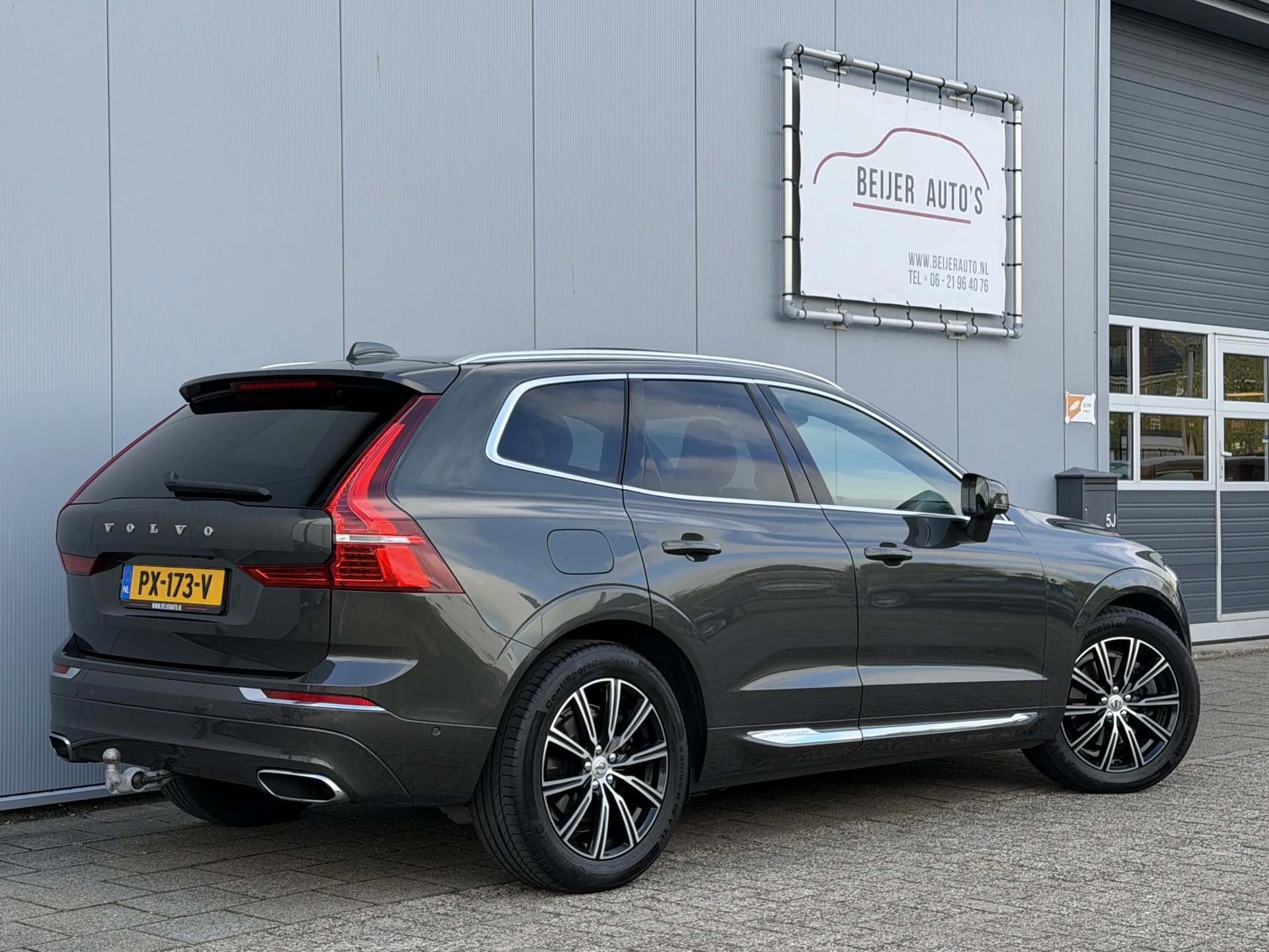 Hoofdafbeelding Volvo XC60