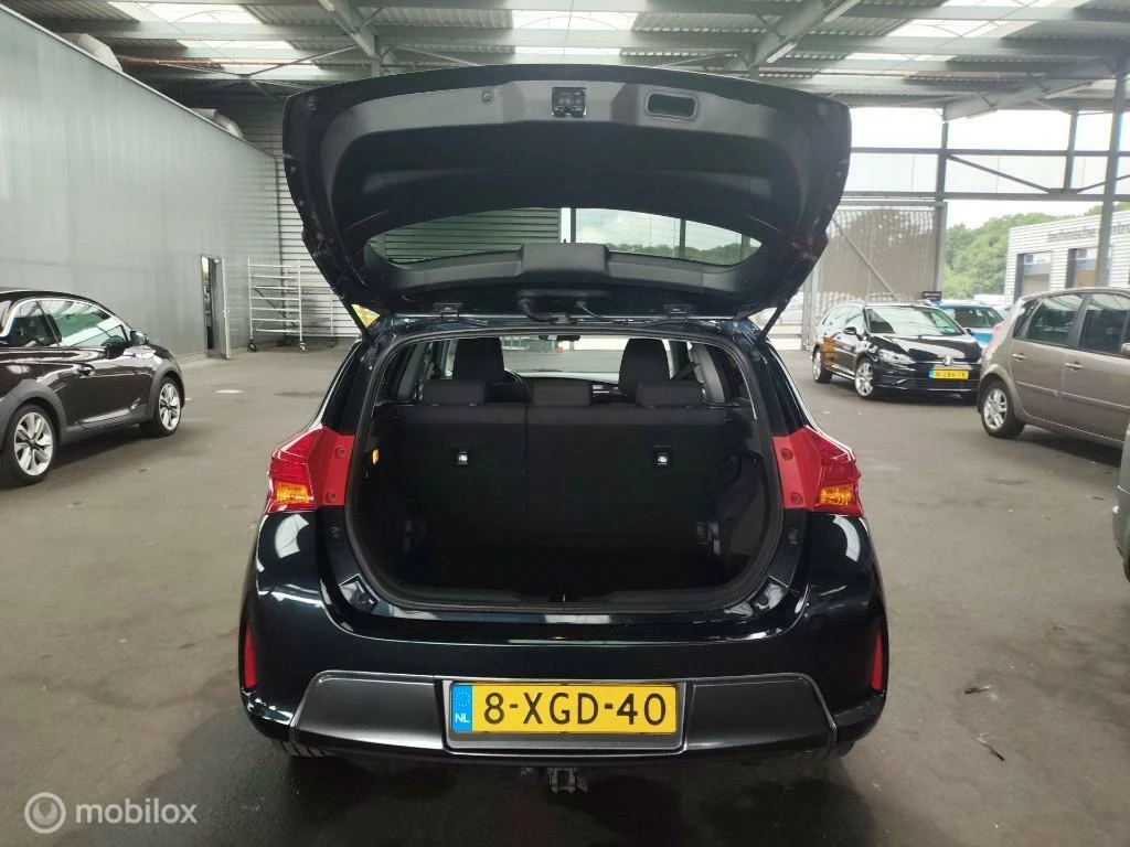 Hoofdafbeelding Toyota Auris