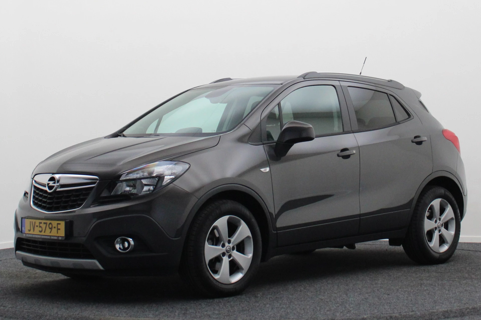 Hoofdafbeelding Opel Mokka