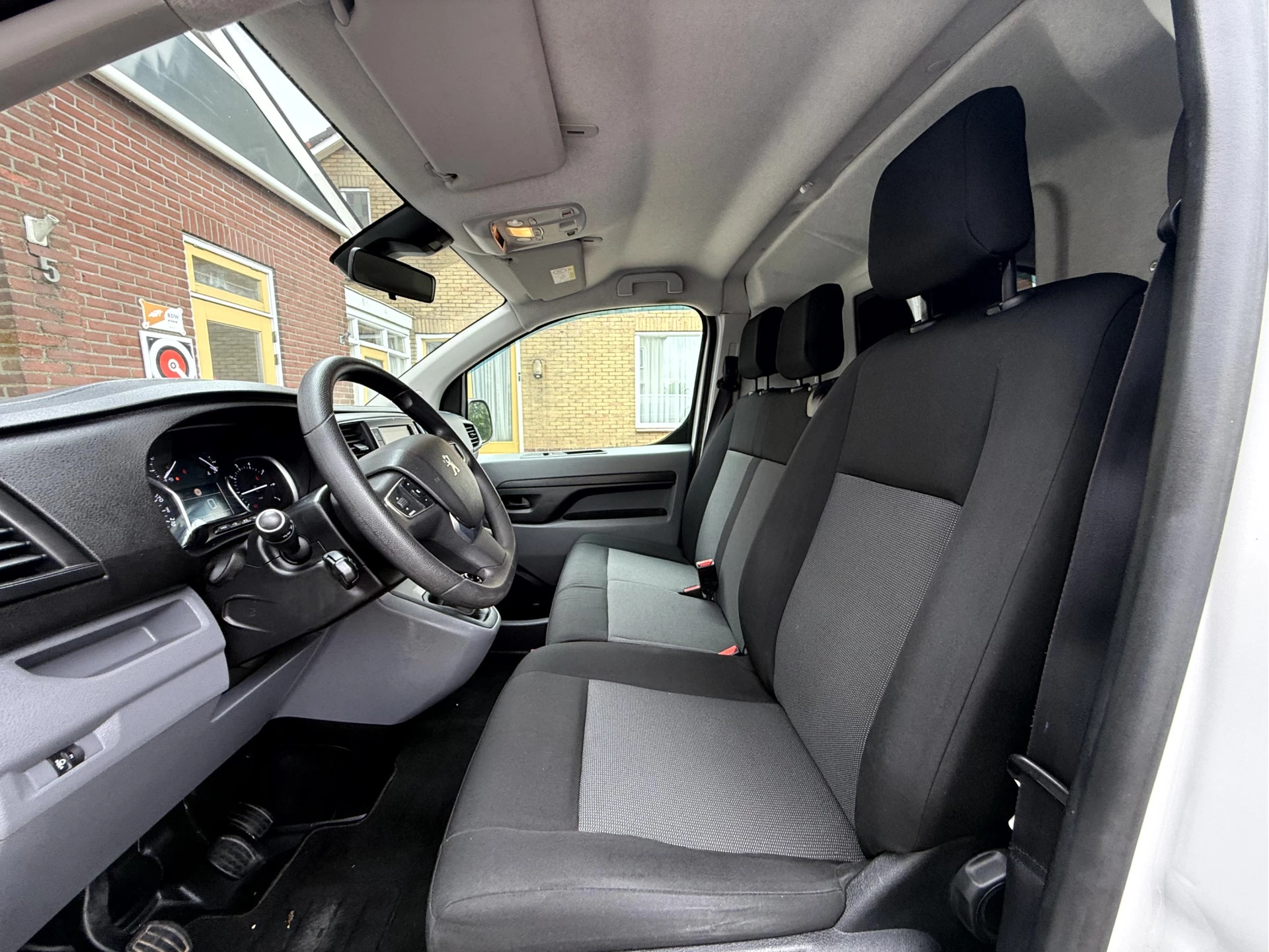 Hoofdafbeelding Peugeot Expert