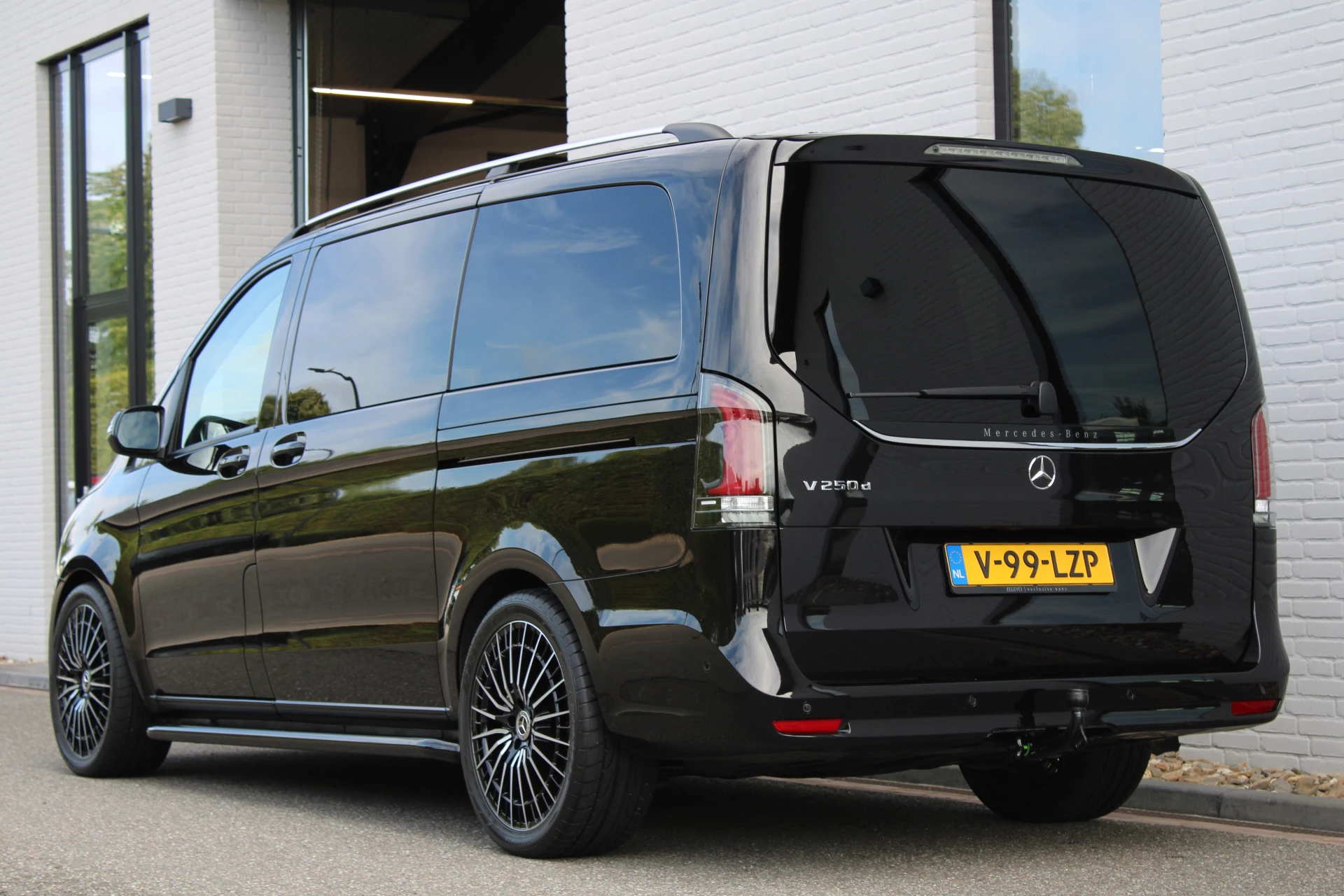 Hoofdafbeelding Mercedes-Benz V-Klasse