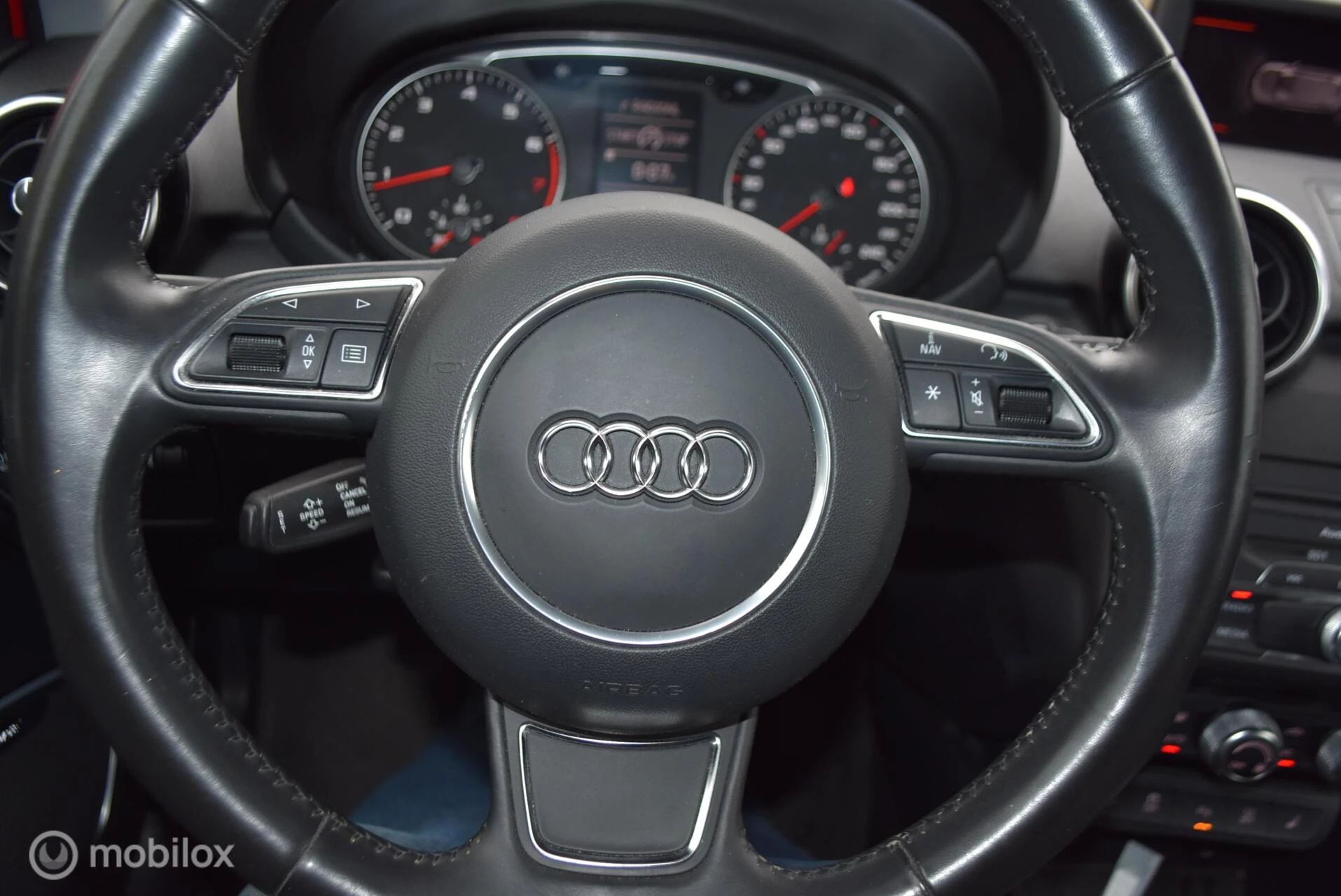 Hoofdafbeelding Audi A1