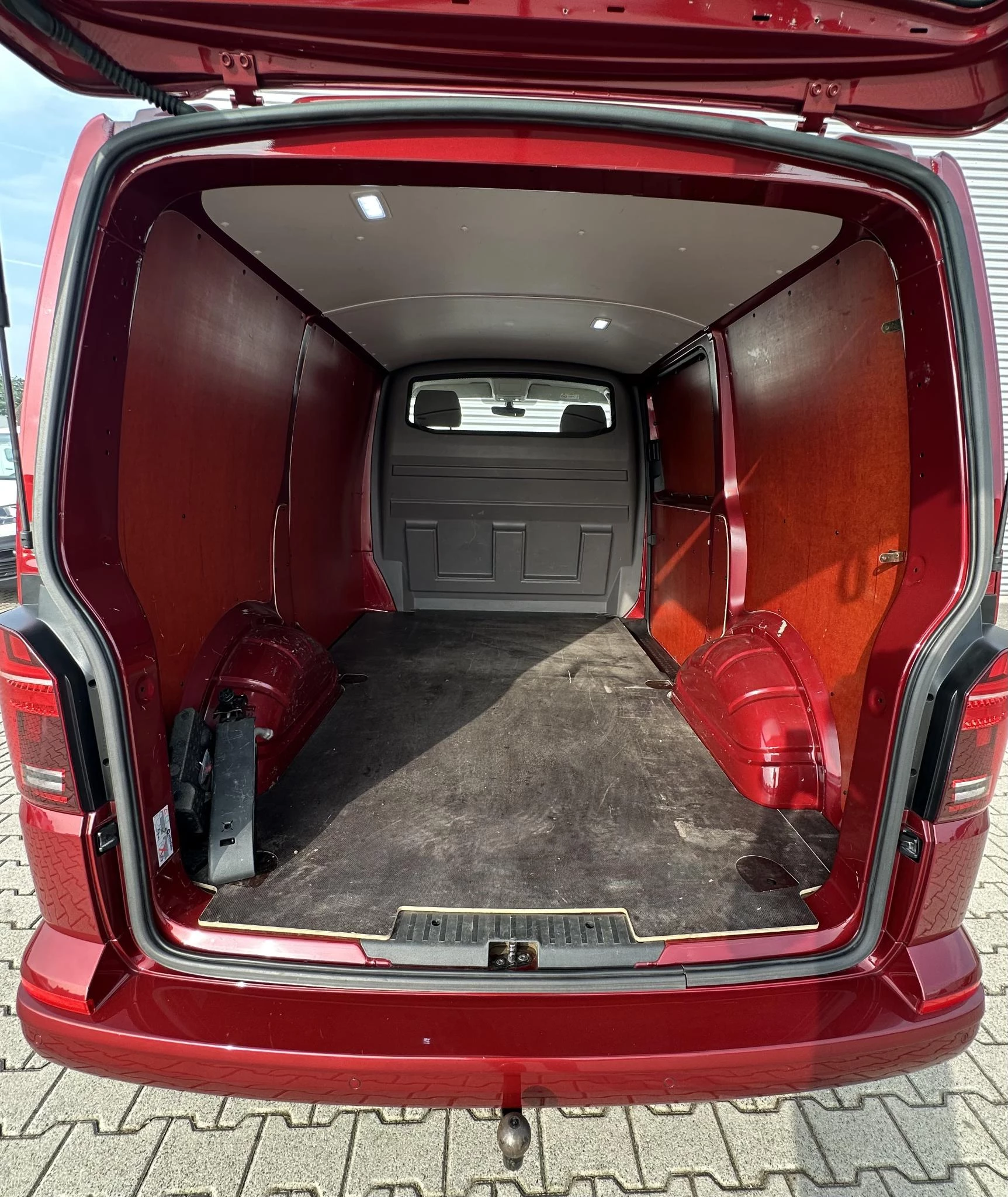 Hoofdafbeelding Volkswagen Transporter