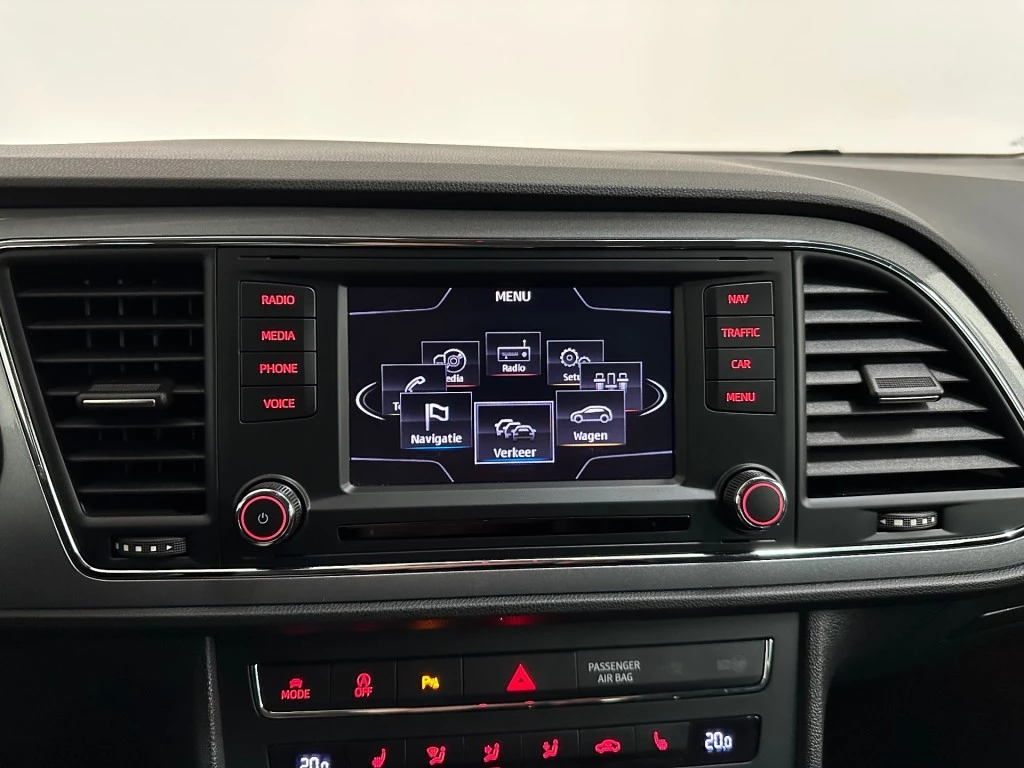 Hoofdafbeelding SEAT Leon