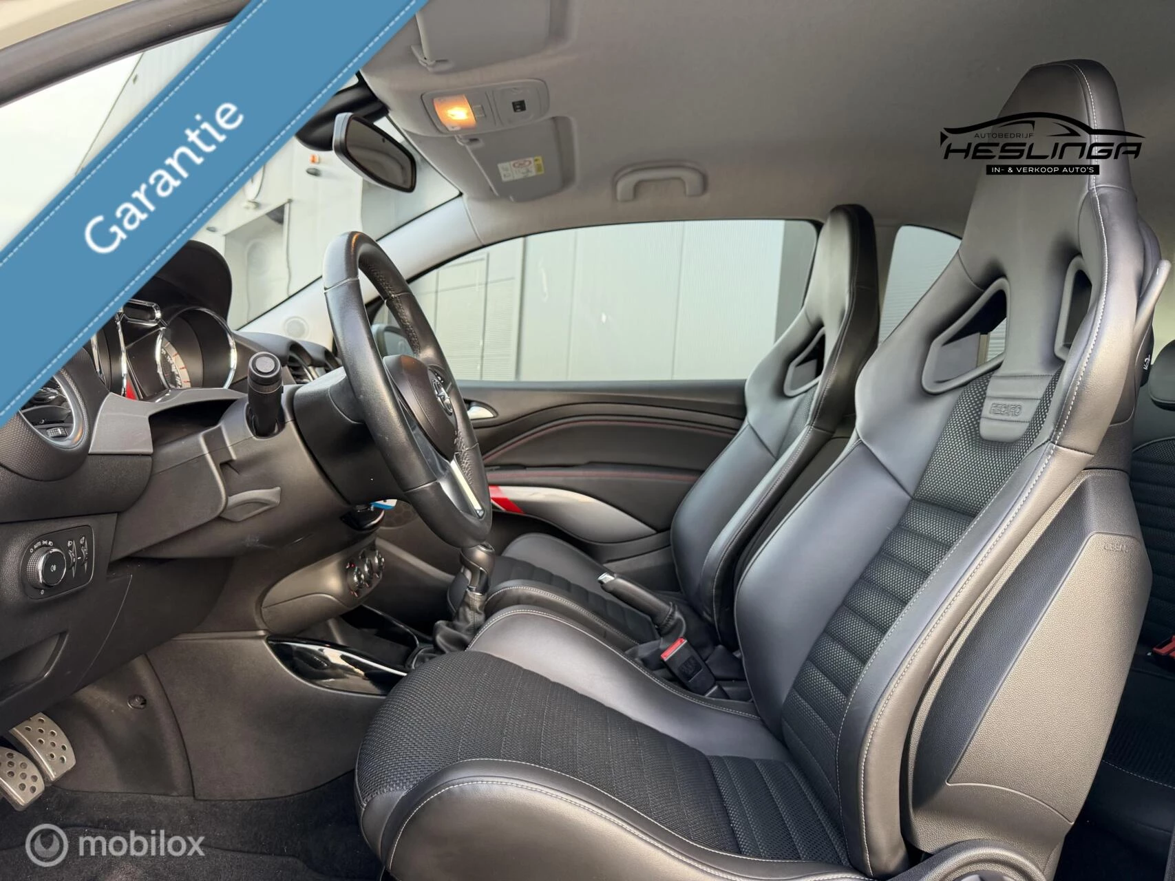 Hoofdafbeelding Opel ADAM