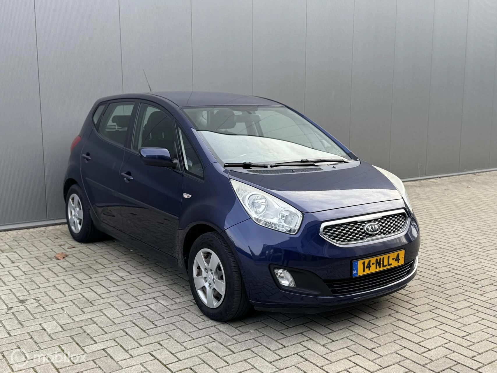 Hoofdafbeelding Kia Venga