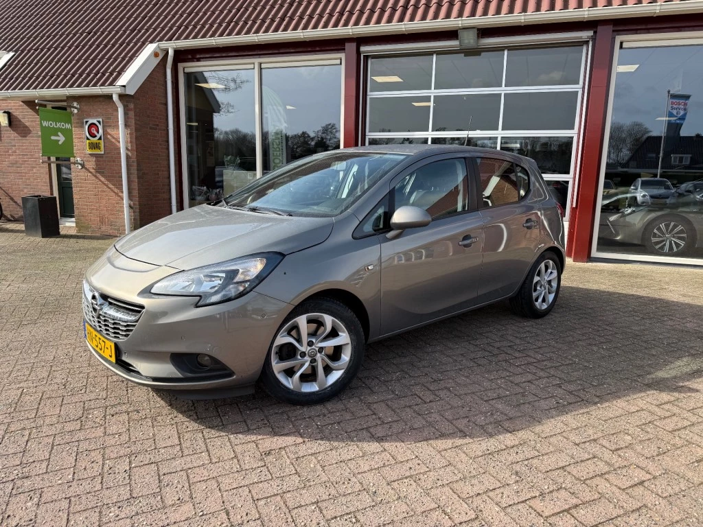 Hoofdafbeelding Opel Corsa-e