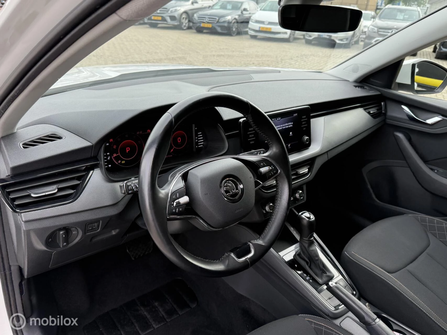Hoofdafbeelding Škoda Kamiq