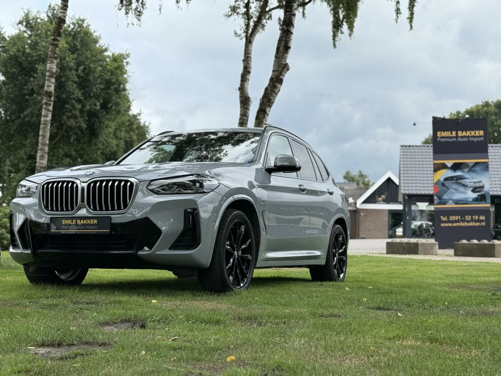 Hoofdafbeelding BMW X3