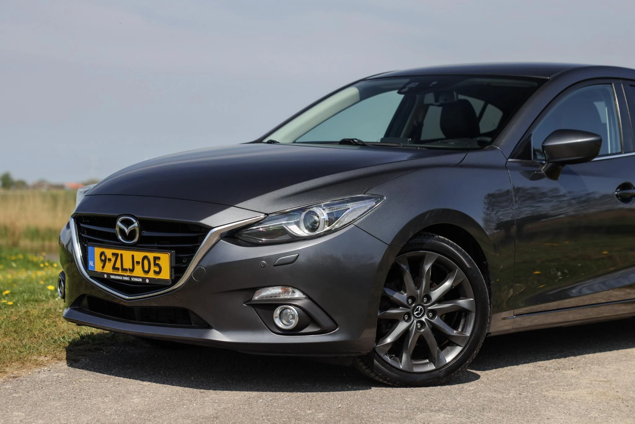 Hoofdafbeelding Mazda 3