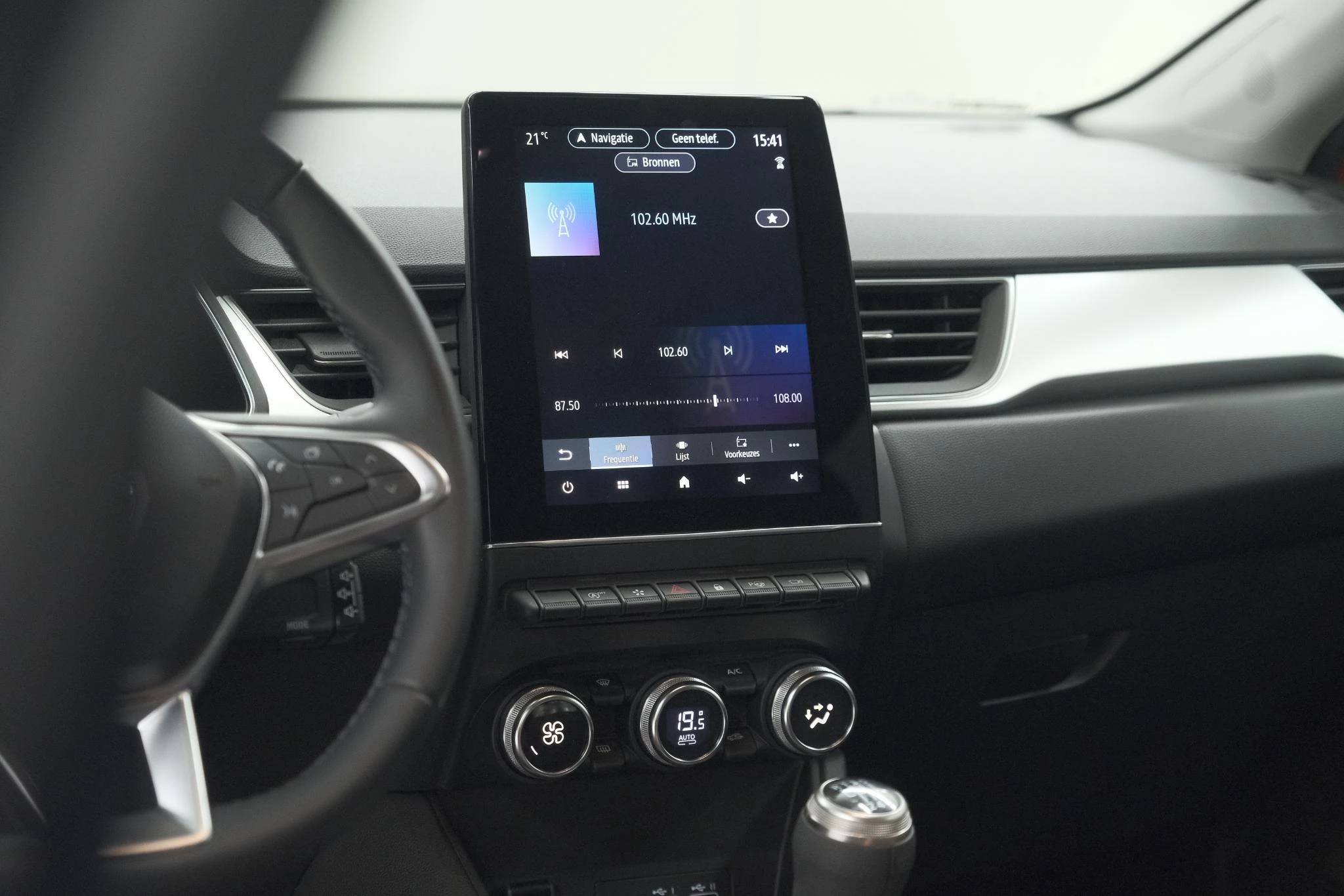 Hoofdafbeelding Renault Captur
