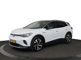 Volkswagen ID.4 First 77 kWh|SOH 92%|Trekhaak|Stoel/stuur verwarmd|Alcantara
