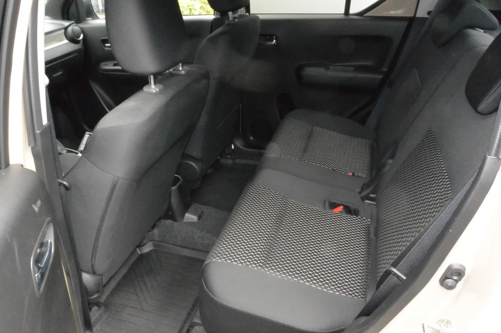 Hoofdafbeelding Suzuki Ignis