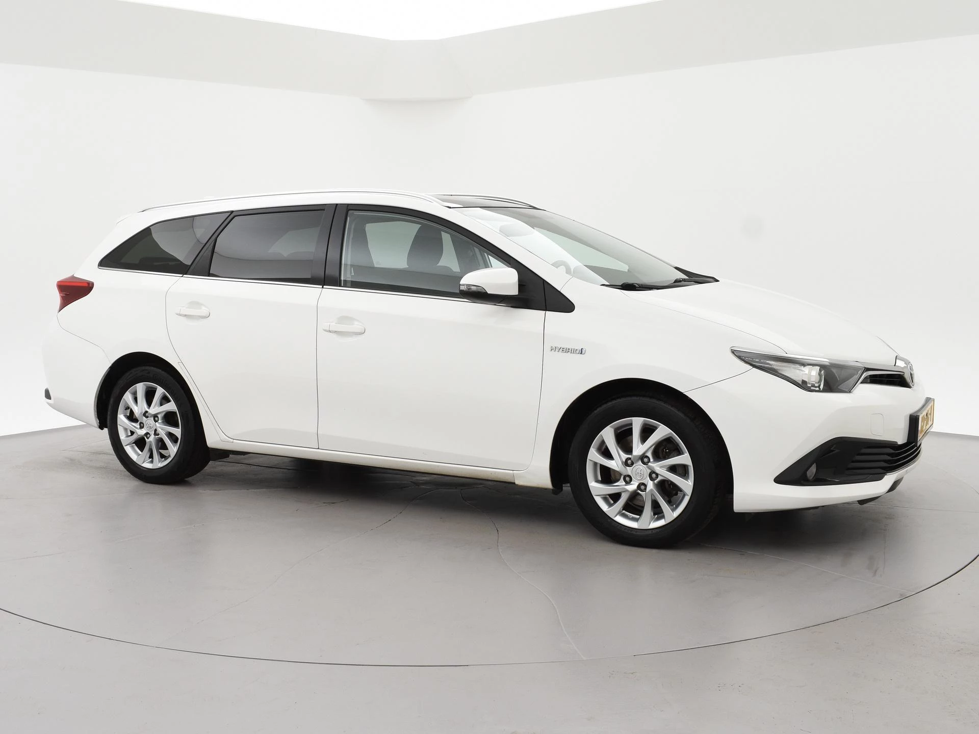 Hoofdafbeelding Toyota Auris