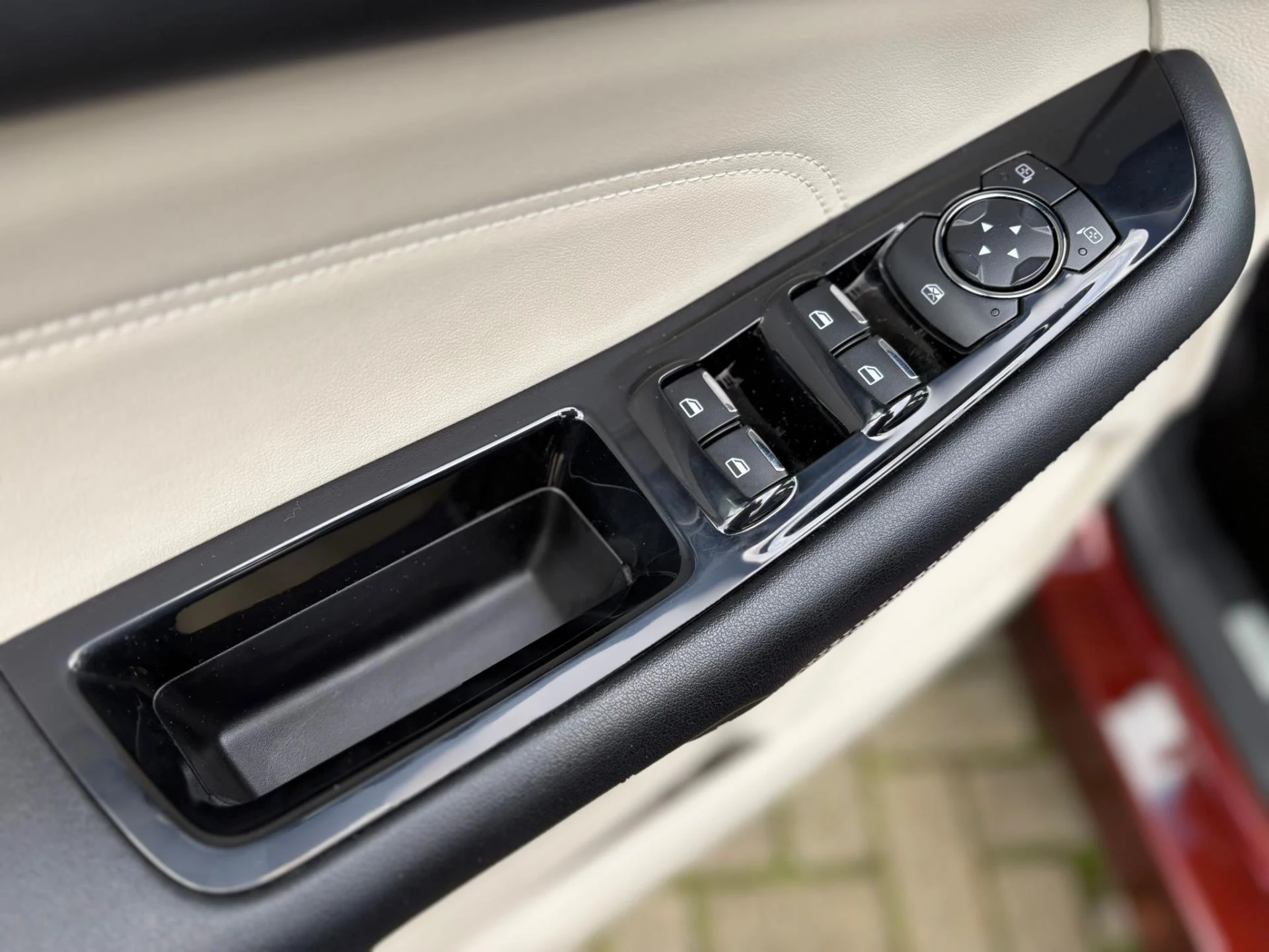 Hoofdafbeelding Ford Edge