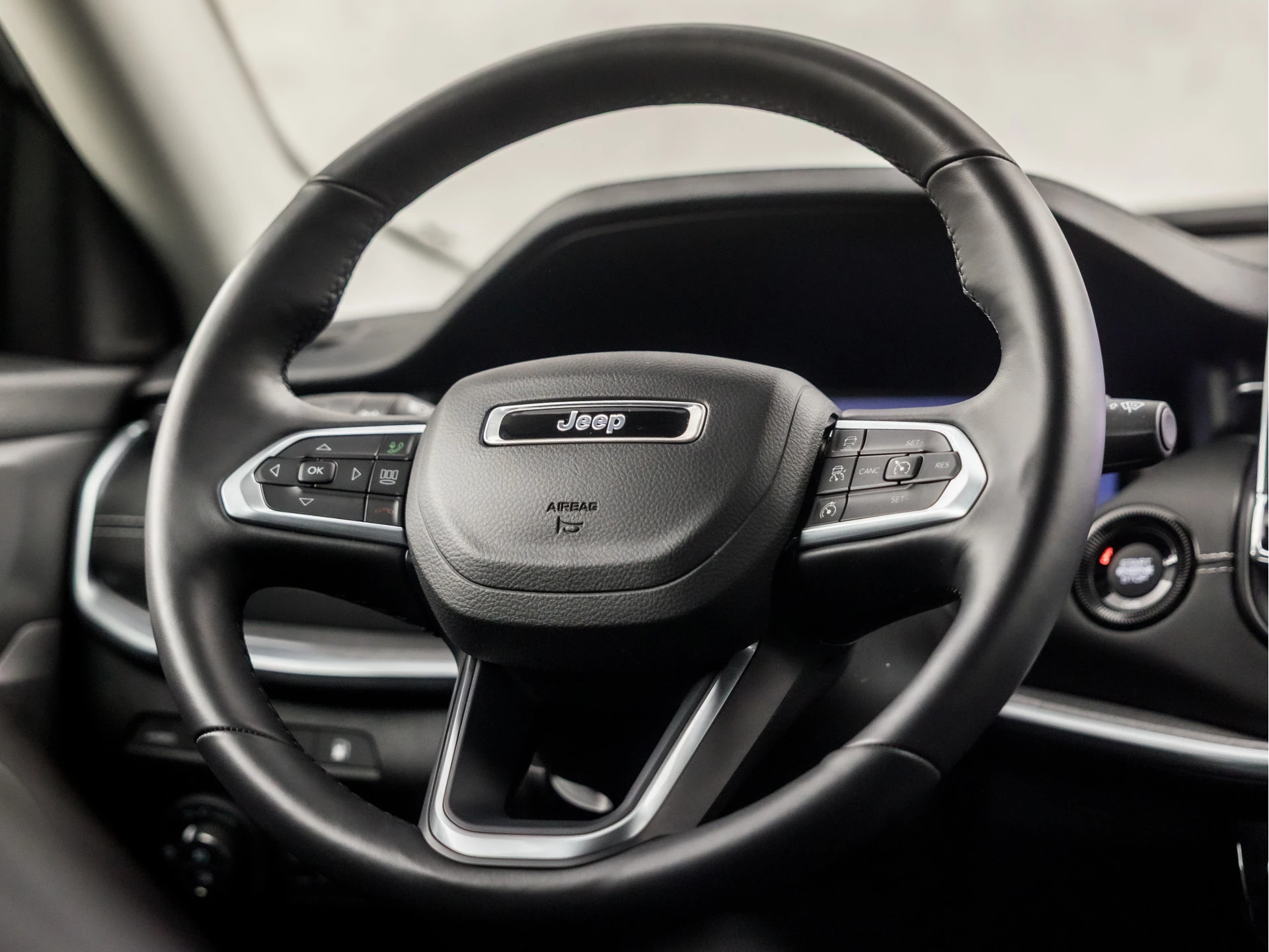 Hoofdafbeelding Jeep Compass