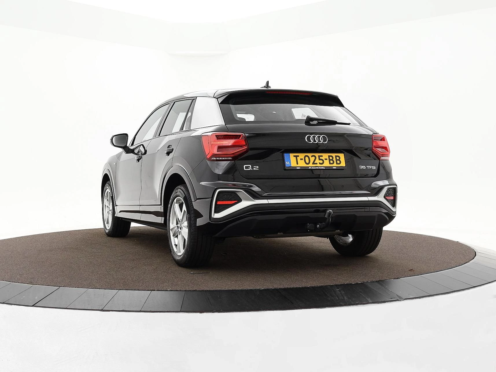 Hoofdafbeelding Audi Q2