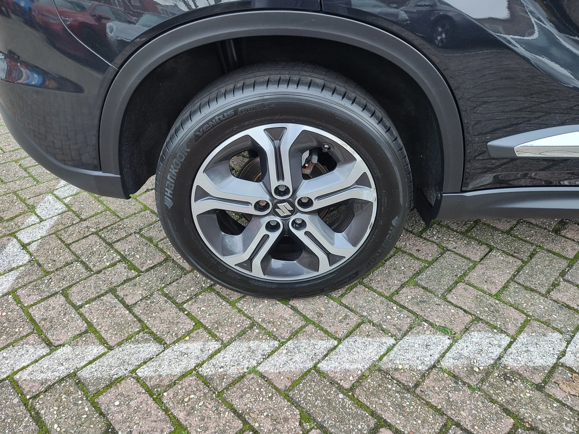 Hoofdafbeelding Suzuki Vitara