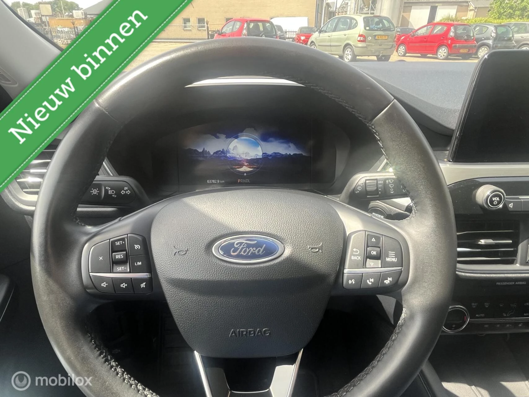 Hoofdafbeelding Ford Kuga