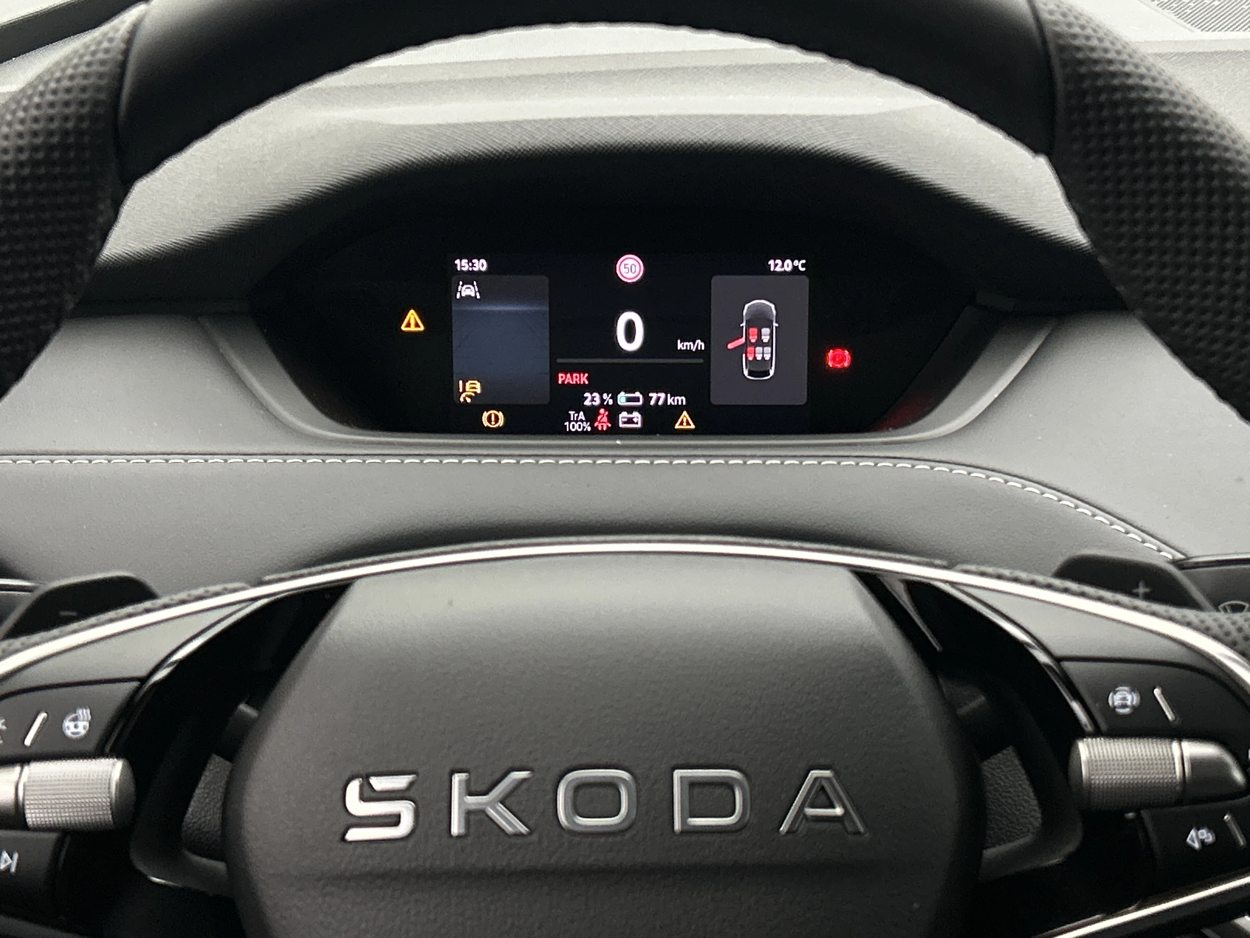 Hoofdafbeelding Škoda Elroq